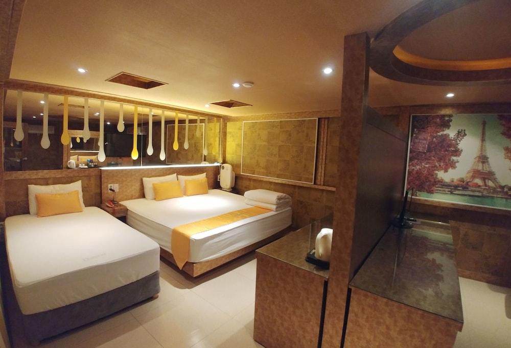 Hotel Andrest Пусан Екстер'єр фото
