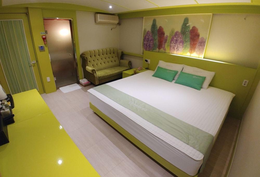 Hotel Andrest Пусан Екстер'єр фото