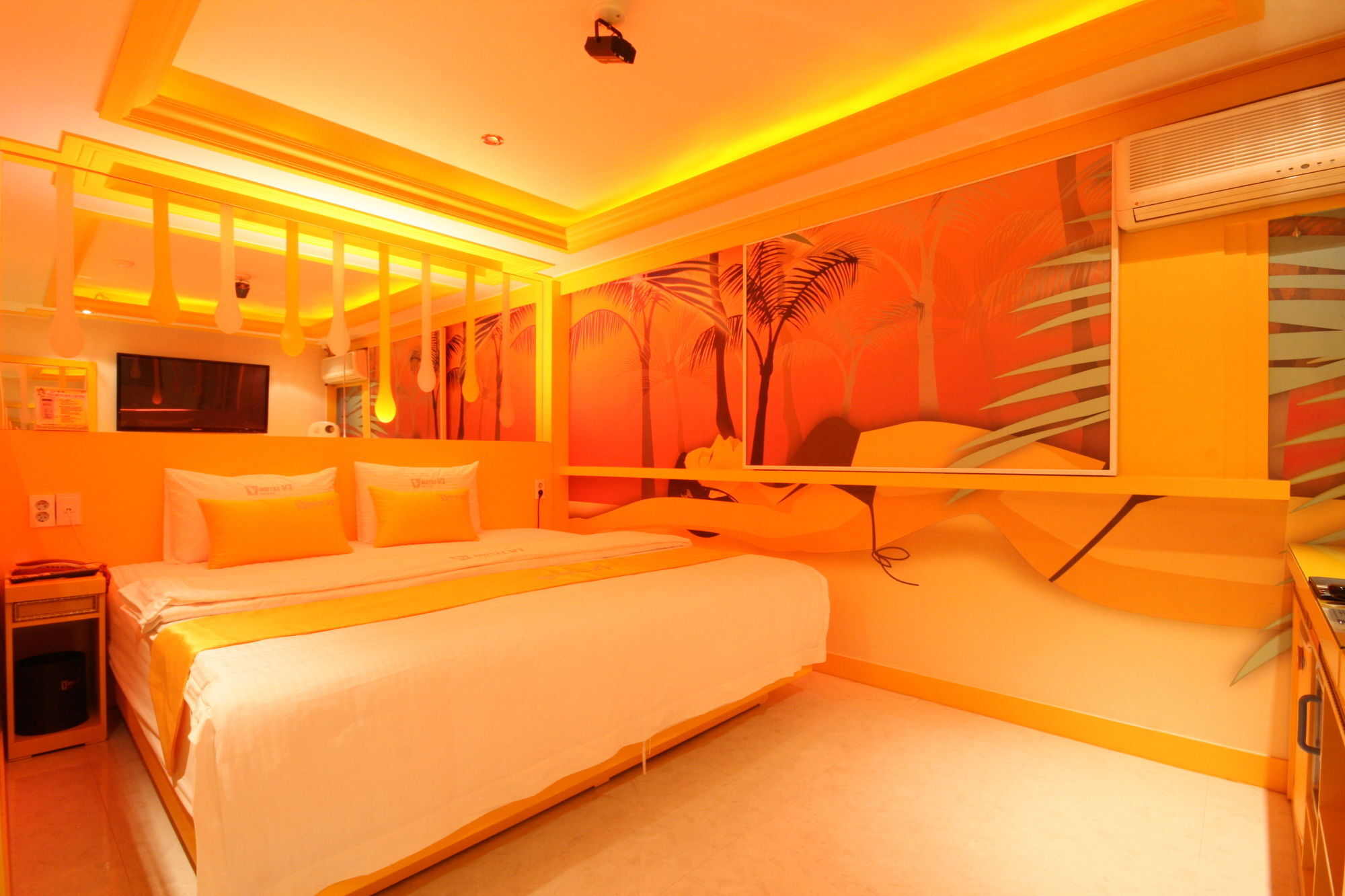 Hotel Andrest Пусан Екстер'єр фото