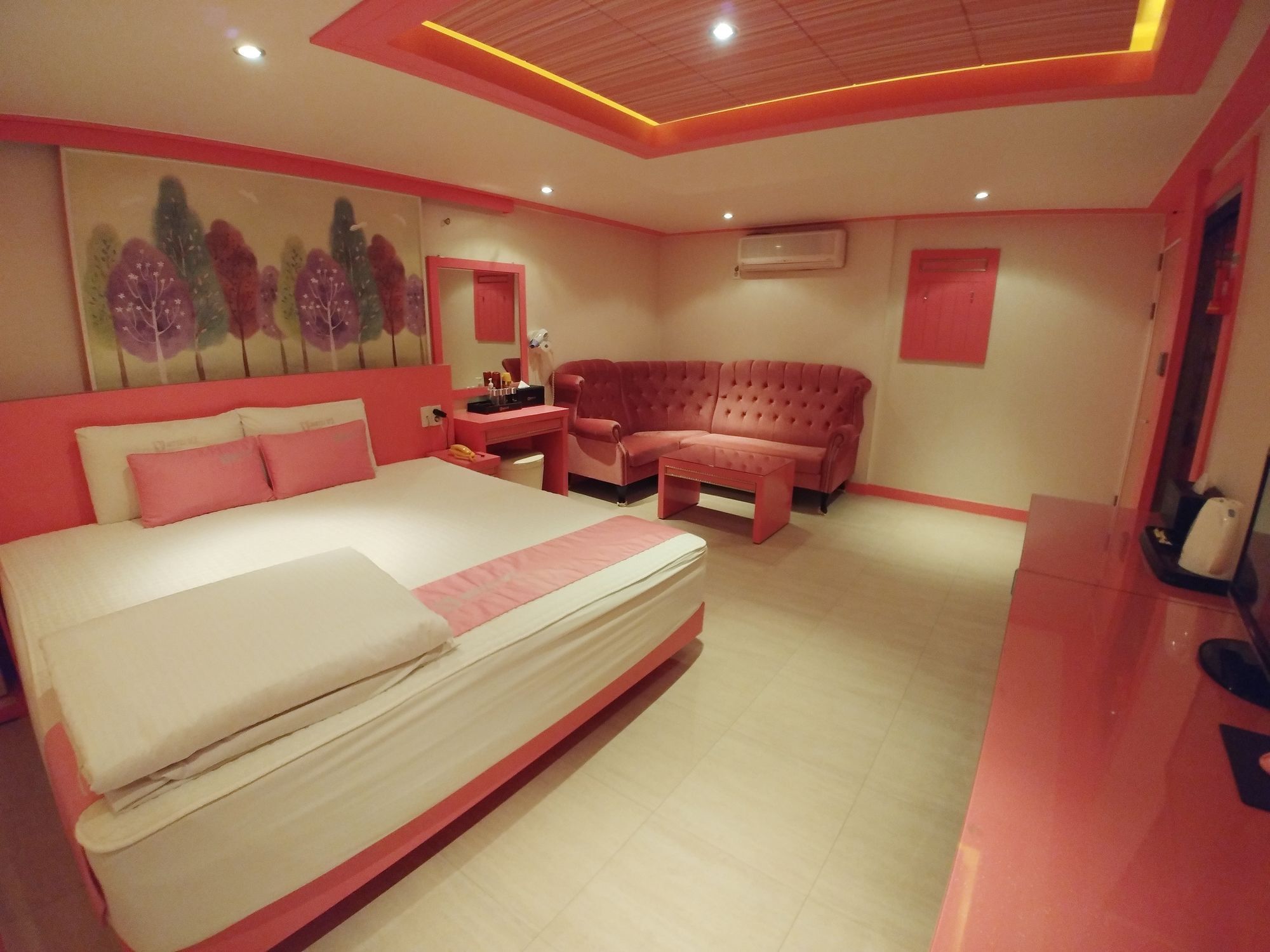Hotel Andrest Пусан Екстер'єр фото